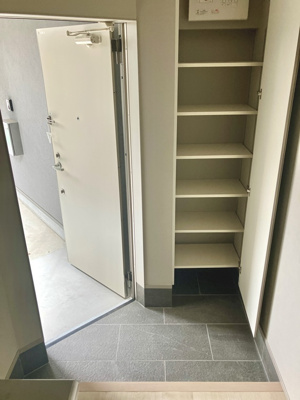 【玄関】 | 松原戸建