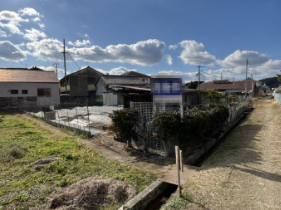 姫路市伊伝居/売土地の外観