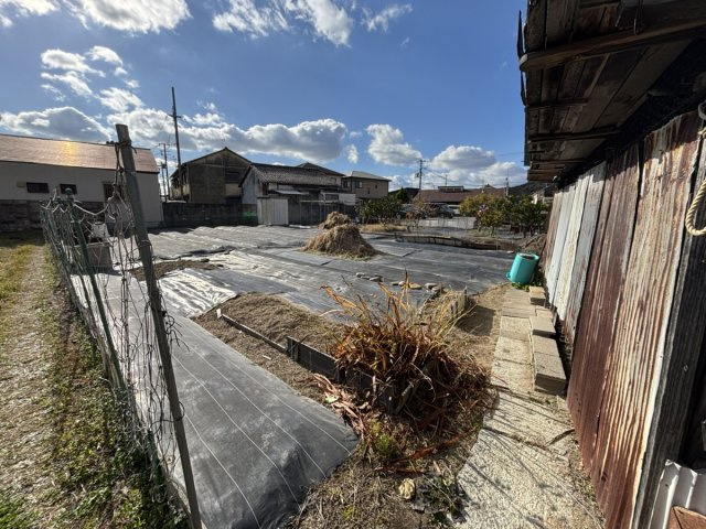 姫路市伊伝居/売土地の外観