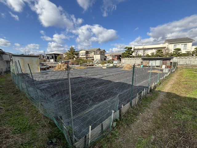 姫路市伊伝居/売土地の外観