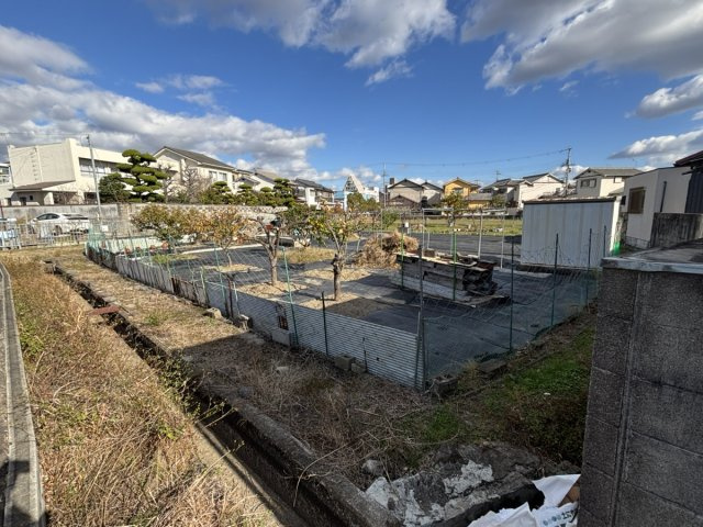 姫路市伊伝居/売土地の周辺