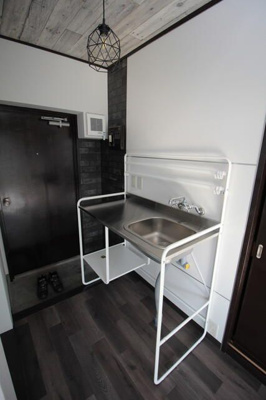 【キッチン】 | サン・レルム