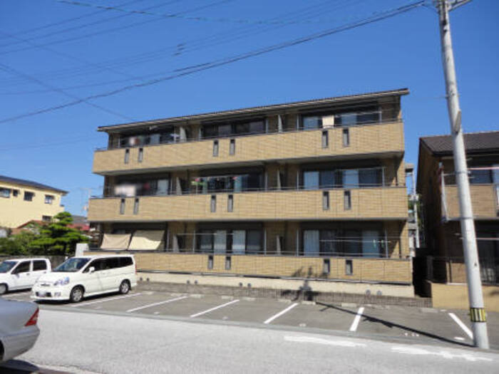 コンフォートの外観