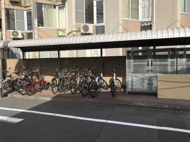 グリーンハウスＮｏ２の展望