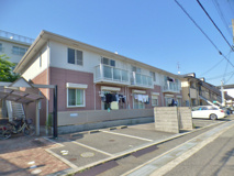 芦屋市翠ケ丘町のアパートの画像