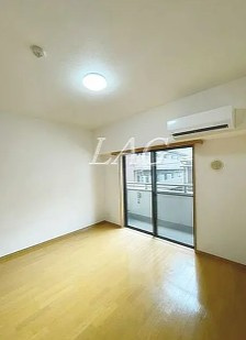 【寝室】 | パレステュディオ西巣鴨 | 寝室です。