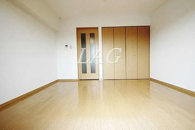 【居間・リビング】 | パレステュディオ西巣鴨 | 洋室のお部屋です。