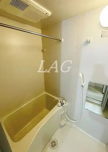 【浴室】 | パレステュディオ西巣鴨 | お風呂です。