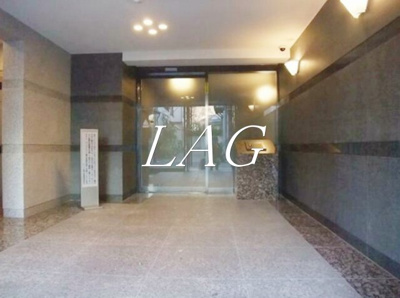 【エントランス】 | ルーブル豊玉参番館 | エントランスです。