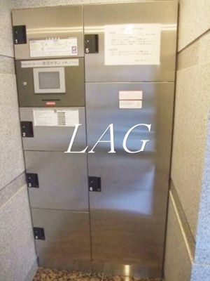 【その他共用部分】 | ルーブル豊玉参番館 | 宅配ボックスです。