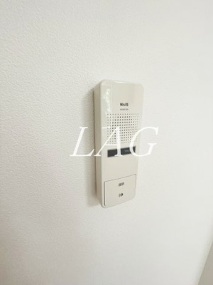 【セキュリティ】 | 目白ハイム | インターホンです。