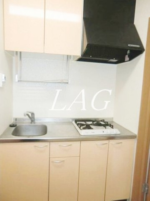 【キッチン】 | 目白ハイム | キッチンです。