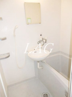 【浴室】 | 目白ハイム | お風呂です。