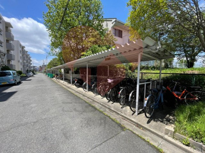 【その他共用部分】 | ビレッジハウス招提2号棟