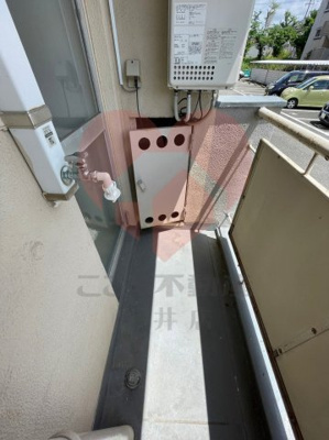  | ビレッジハウス招提2号棟