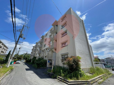 【外観】 | ビレッジハウス招提2号棟