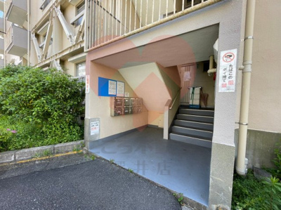  | ビレッジハウス招提2号棟