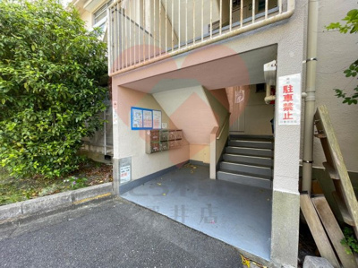  | ビレッジハウス招提2号棟