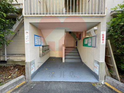  | ビレッジハウス招提2号棟