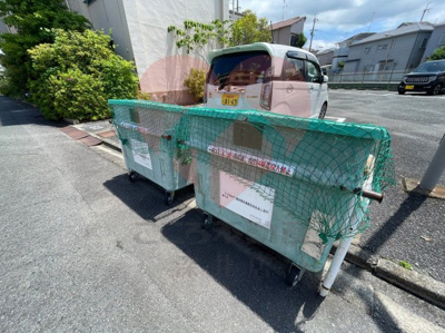  | ビレッジハウス招提2号棟