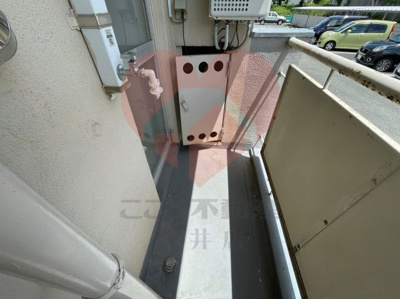  | ビレッジハウス招提2号棟