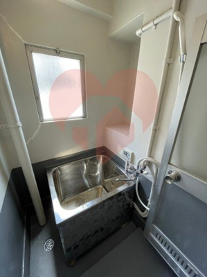 【浴室】 | ビレッジハウス招提2号棟