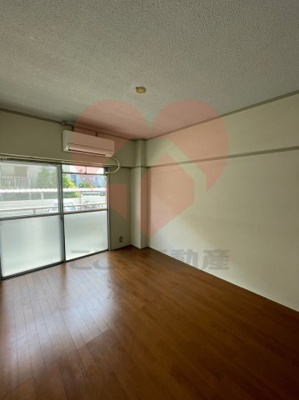 【居間・リビング】 | ビレッジハウス招提2号棟