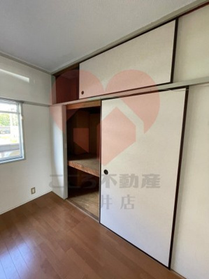 【収納】 | ビレッジハウス招提2号棟