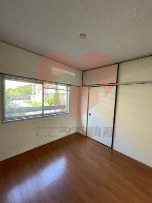 【寝室】 | ビレッジハウス招提2号棟