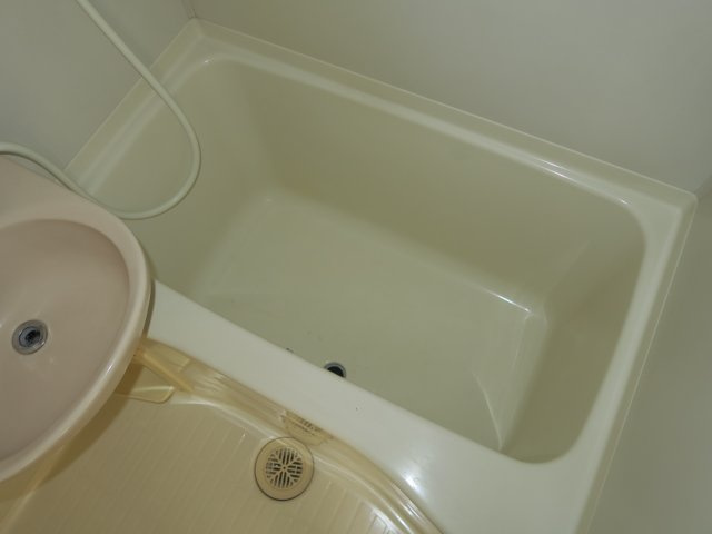 アイビーコートの浴室