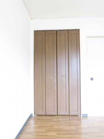 アイビーコートの収納