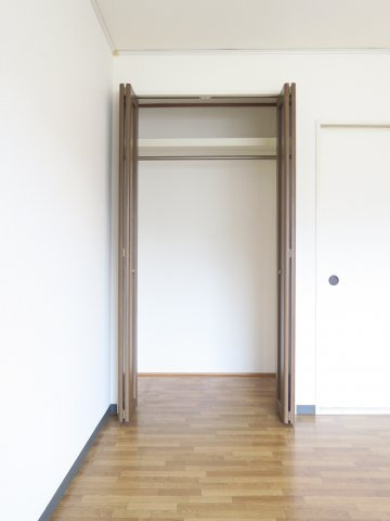 アイビーコートの収納