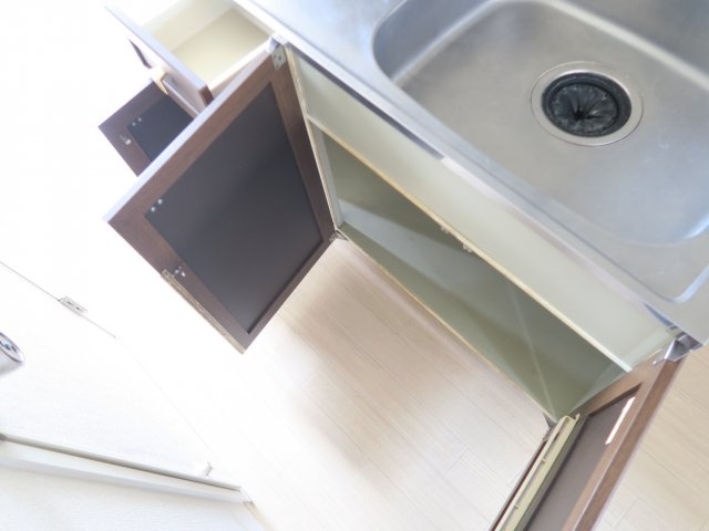 アイビーコートのキッチン