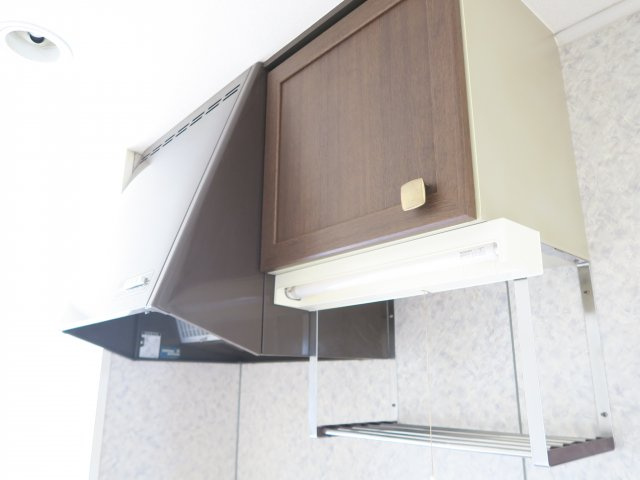 アイビーコートのキッチン