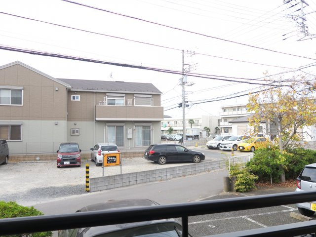 アイビーコートの展望