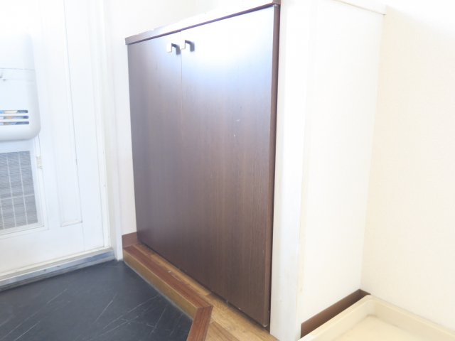 アイビーコートの収納