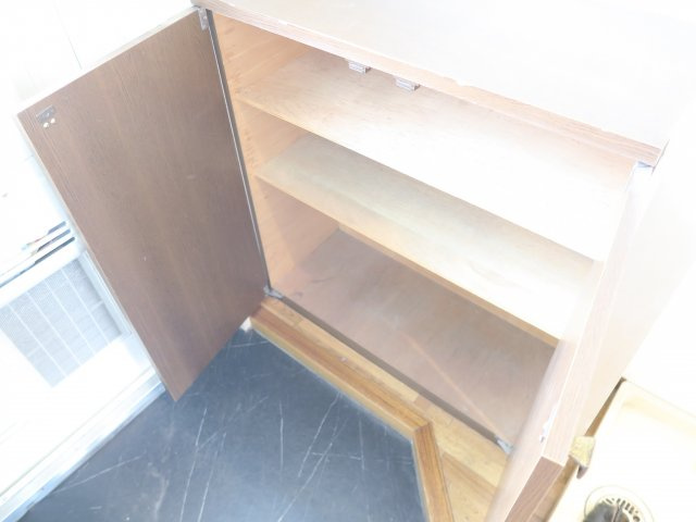 アイビーコートの収納