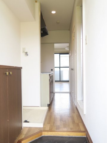 アイビーコートの内装