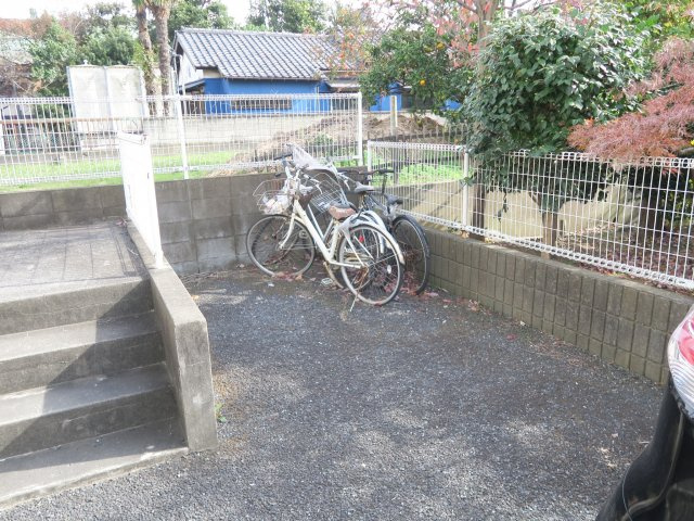 アイビーコートのその他共用部分