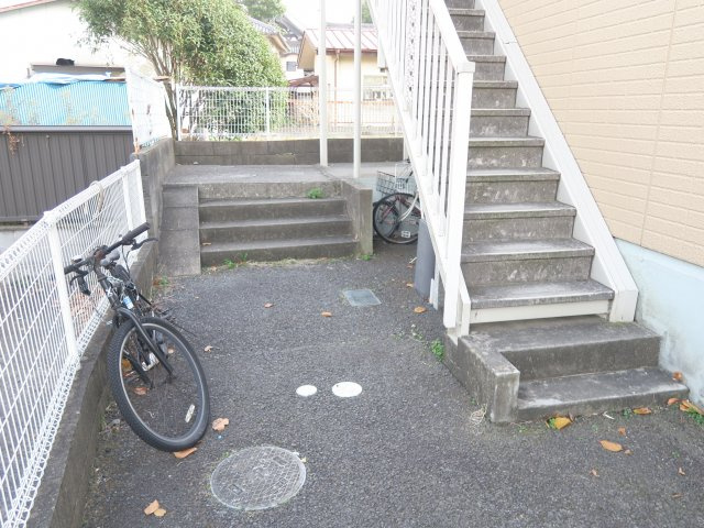 アイビーコートのその他共用部分