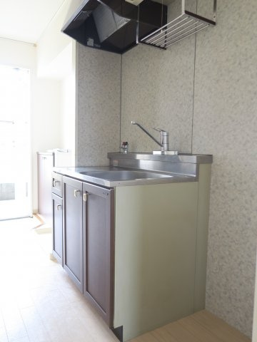 アイビーコートのキッチン