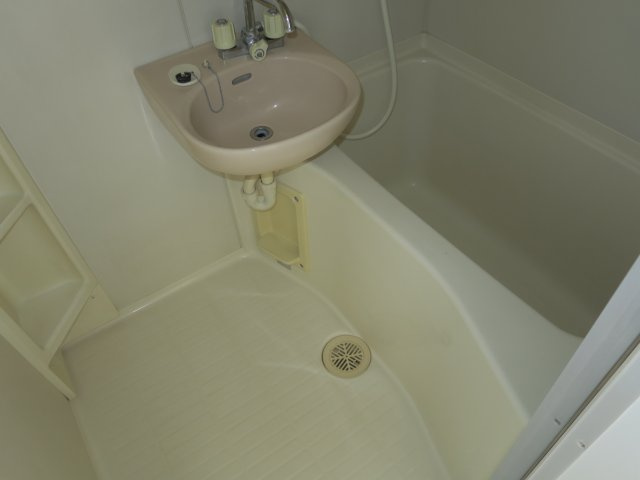 アイビーコートの浴室