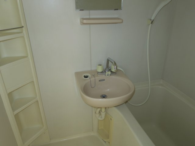 アイビーコートの独立洗面台