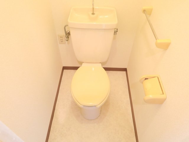 アイビーコートのトイレ