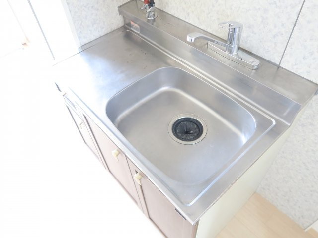 アイビーコートのキッチン