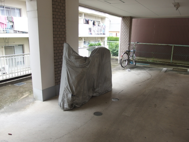 ベルコリーヌ竜美のその他共用部分