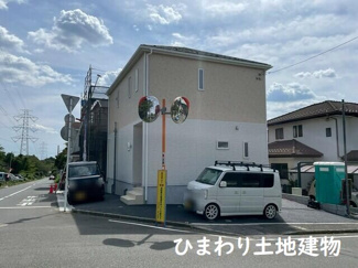 【外観】 | 青葉区奈良町  1号棟 第12 | 販売現地