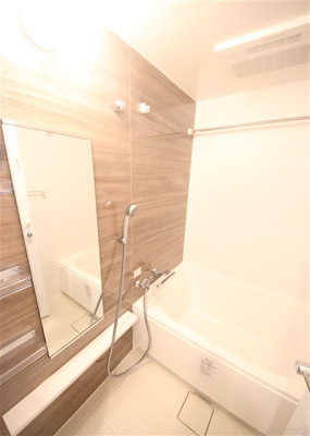 【浴室】 | リヴェント難波サウス