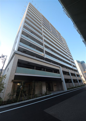 【外観】 | リヴェント難波サウス