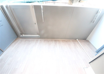 【バルコニー】 | リヴェント難波サウス